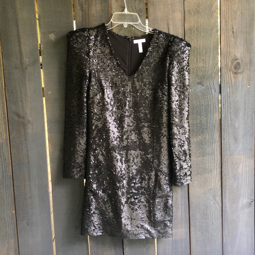 Leith sequin dress worn once!